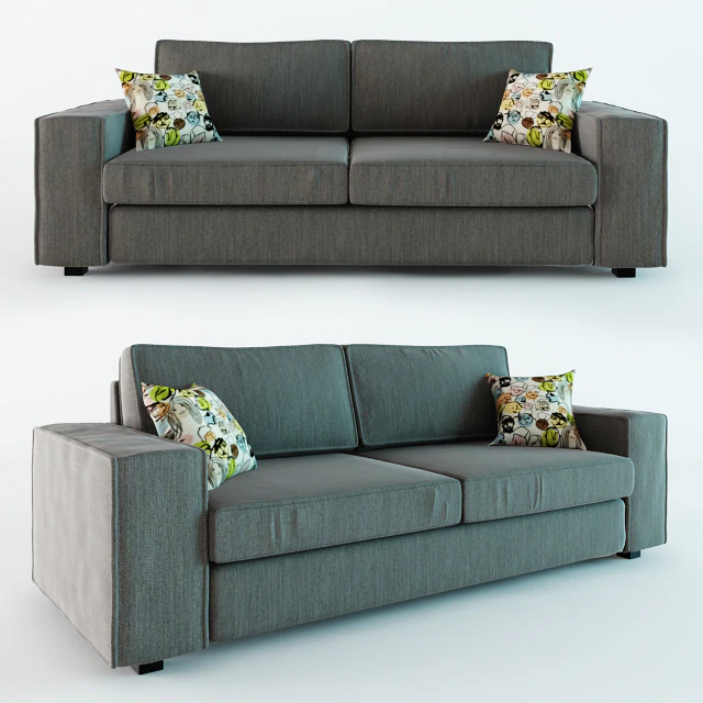 Ikea sofa Kivik — Descargar