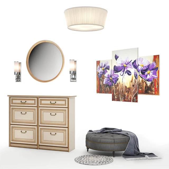 Shoe 900-09 (set of furniture for the hallway) — Descargar