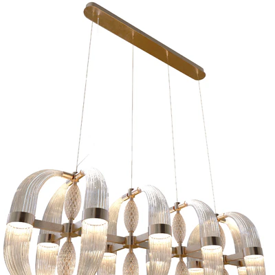 Chandelier Patrizia Garganti CDF 05 — Ver 2