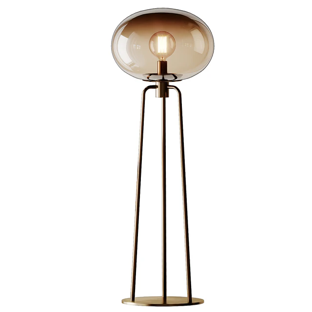 Globo Floor and Table Lamp from Cabinetmaker — Скачать