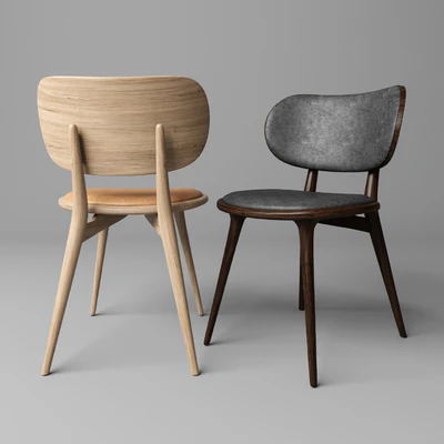 Mater-the dining chair — Ver 1