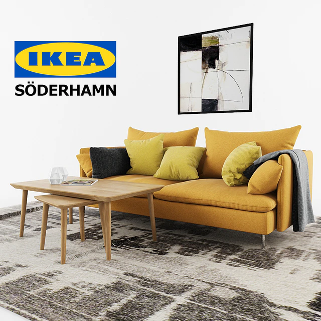 soderhamn sofa ikea — Descargar