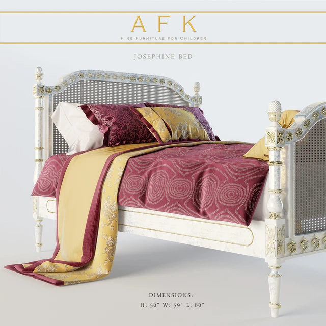 AFK Josephine Bed — Descargar