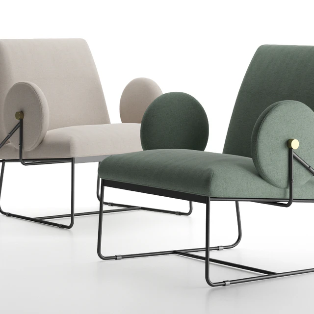 Armchair Grado Long — Descargar