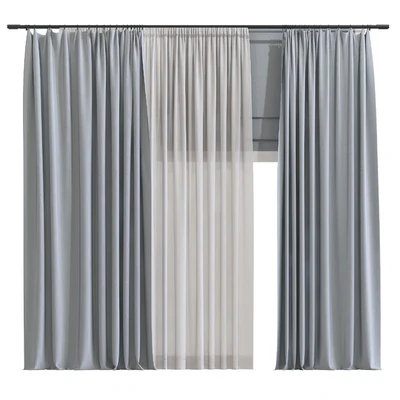 Curtain 987 — Вид 1