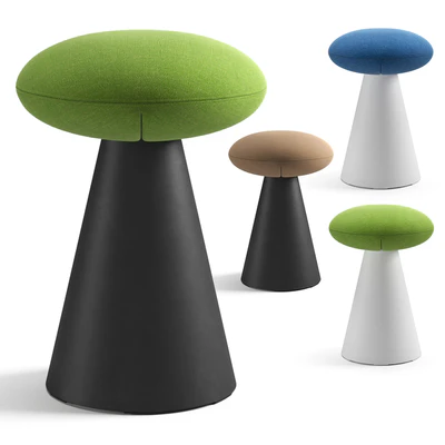 Ikon 862 Italian Low Chair — Ver 1