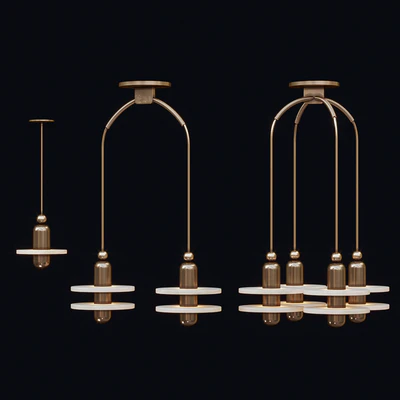 Apparatus Median pendant — Вид 2