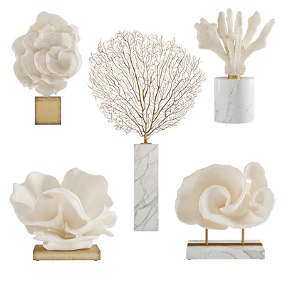 Coral Set 5 — Ver 1
