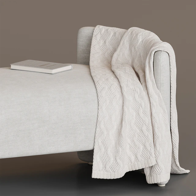 Lyon Bench Crate&Barrel — Descargar