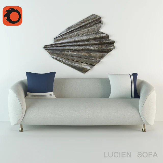 LUCIEN SOFA — Скачать