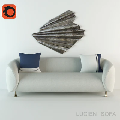 LUCIEN SOFA — Вид 2