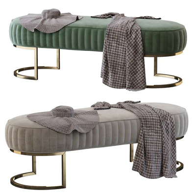 Signorini & Coco Bubble Bench Seat — Ver 1