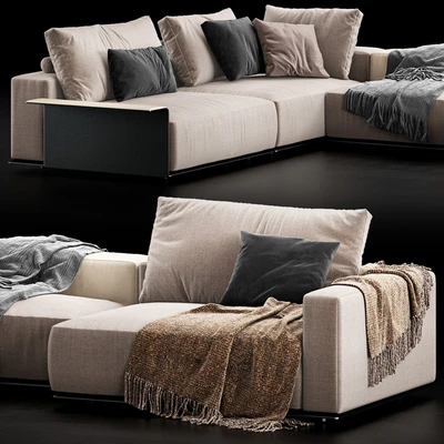 Poliform Westside Sofa — Ver 3