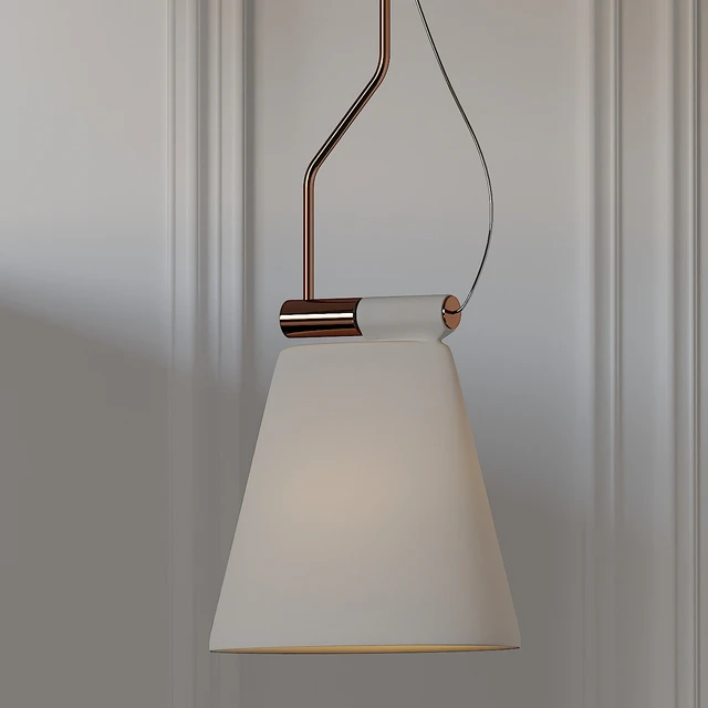 B.LUX CONE LIGHT S Pendant Light — Descargar