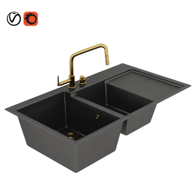 lux sink — Вид 1