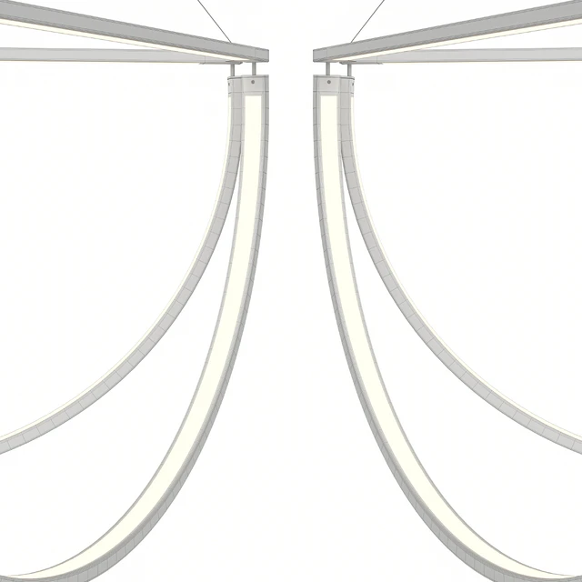 Chord Cluster Chanderlier by Studio Alex Allen — Descargar