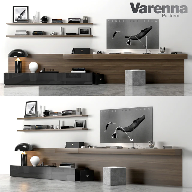 Varenna Poliform DAY SYSTEM 27 — Descargar