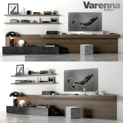 Varenna Poliform DAY SYSTEM 27 — Ver 1
