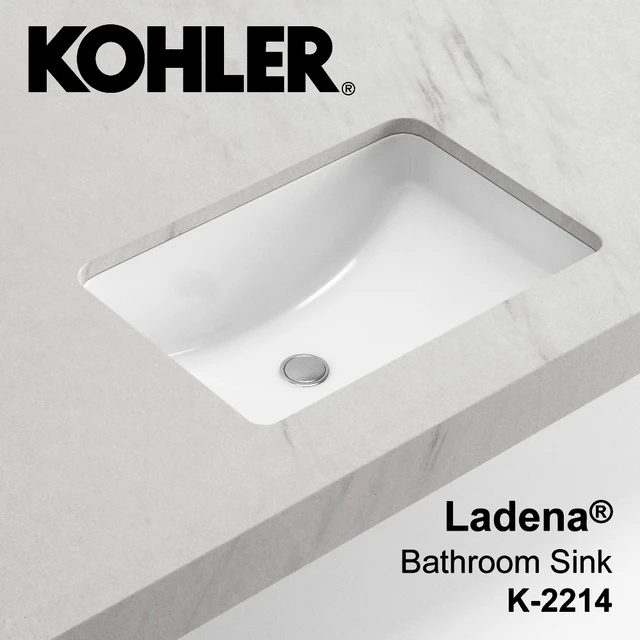 KOHLER Ladena Sink — Descargar