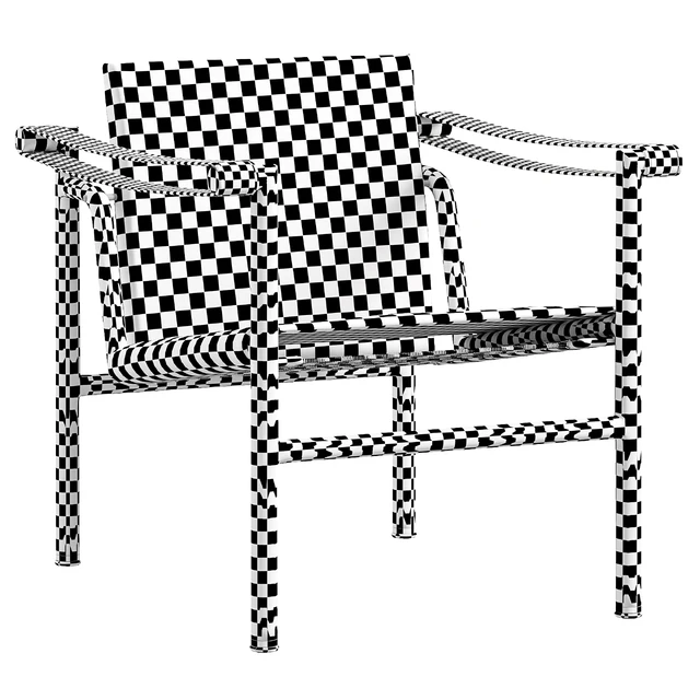 LC1 FAUTEUIL by Cassina Collection — Скачать