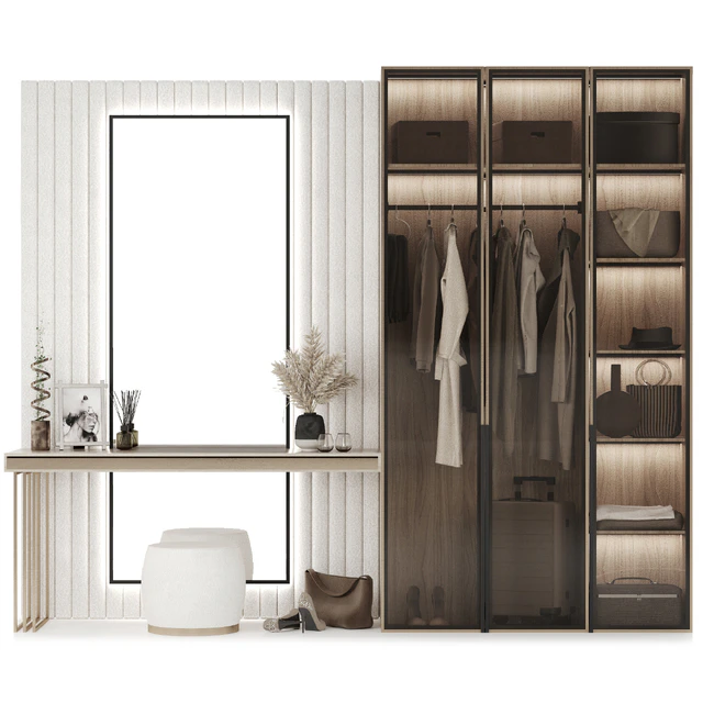 Composition in the hallway — Descargar