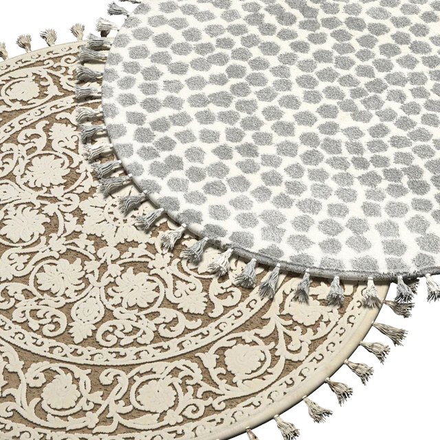 round carpet 06 — Descargar