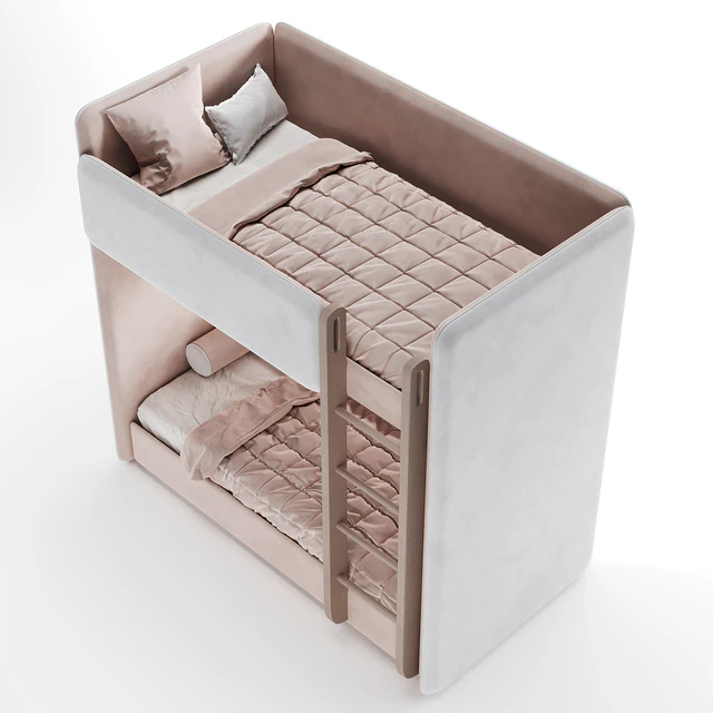 Bunk bed Level-03-11 Gelato — Descargar