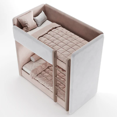 Bunk bed Level-03-11 Gelato — Ver 2