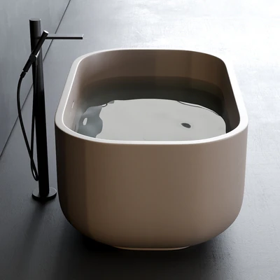 Ceramica Cielo Dafne art. Dabat bathtub — Ver 3