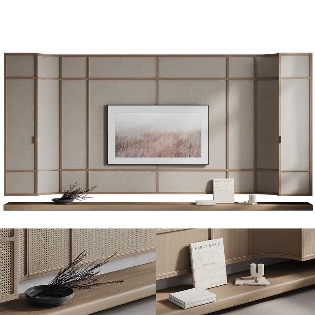 TV wall Kushi — Descargar