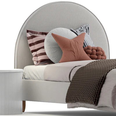 Imogen Single Bed — Ver 2