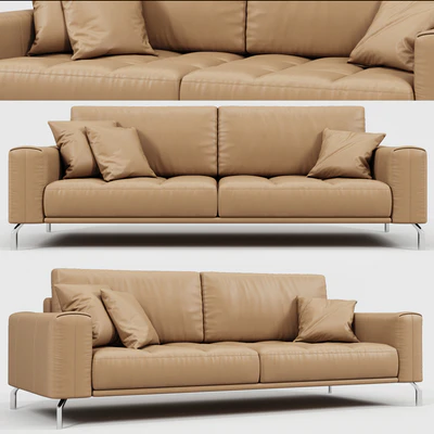 Calligaris Vegas sofa — Ver 1