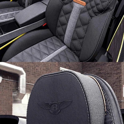 Bentley Bacalar Mulliner — Ver 2