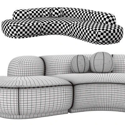 Sofa Bjorn / Eichholtz — Вид 3