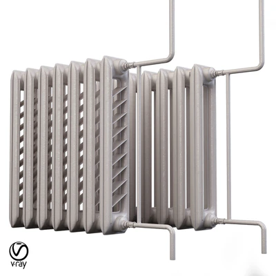 Radiator MC-140 — Ver 1