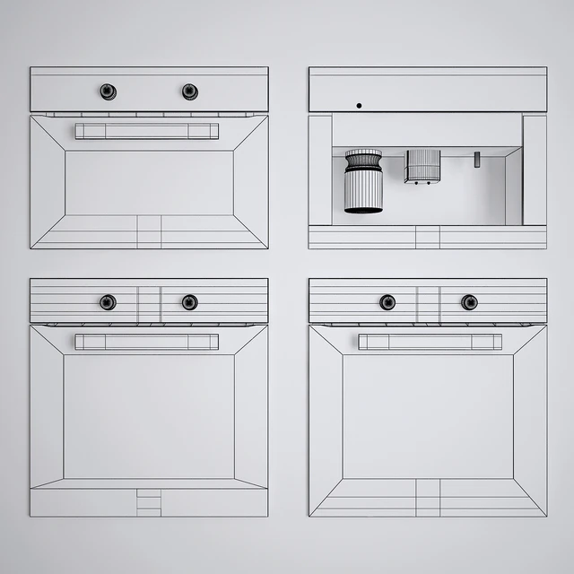 Набор техники Miele — Скачать