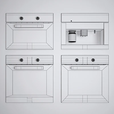 Набор техники Miele — Вид 2