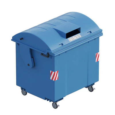 Garbage Containers — Ver 2