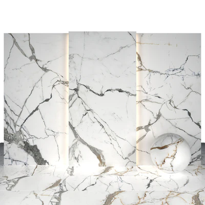 Origines Gold Marble 02 — Вид 2