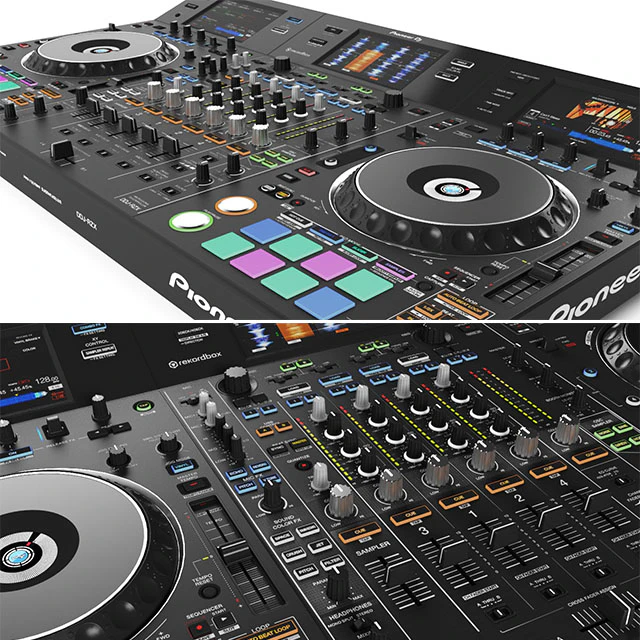 Pioneer DDJ-RZX — Descargar