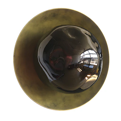 Handle Studio Plate — Вид 1