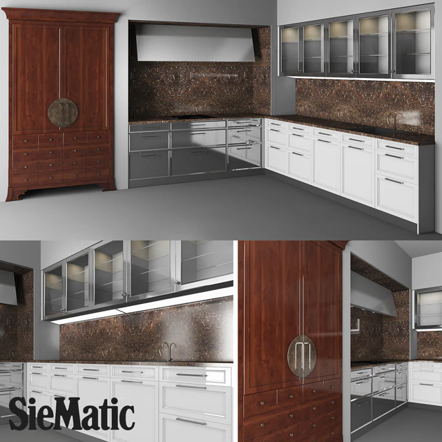 SieMatic kitchen — Descargar
