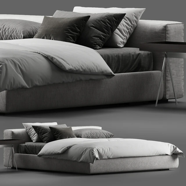 Marac Gordon Bed — Descargar