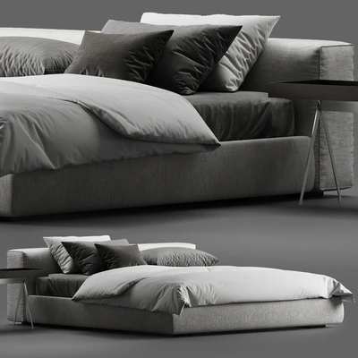 Marac Gordon Bed — Ver 1