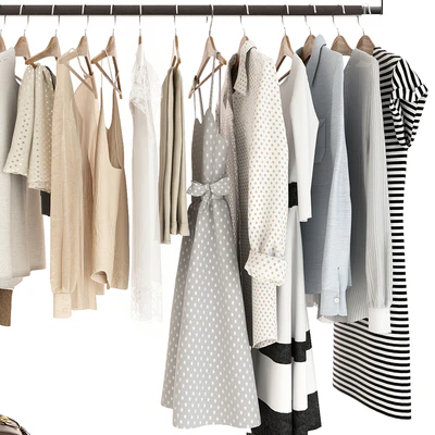 Set of clothes — Ver 2