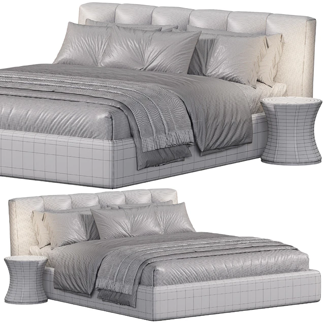 Warp bed by Lema — Descargar