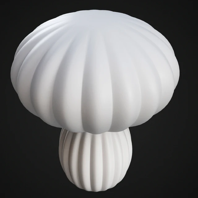 Table lamp Hubsch Opal — Download