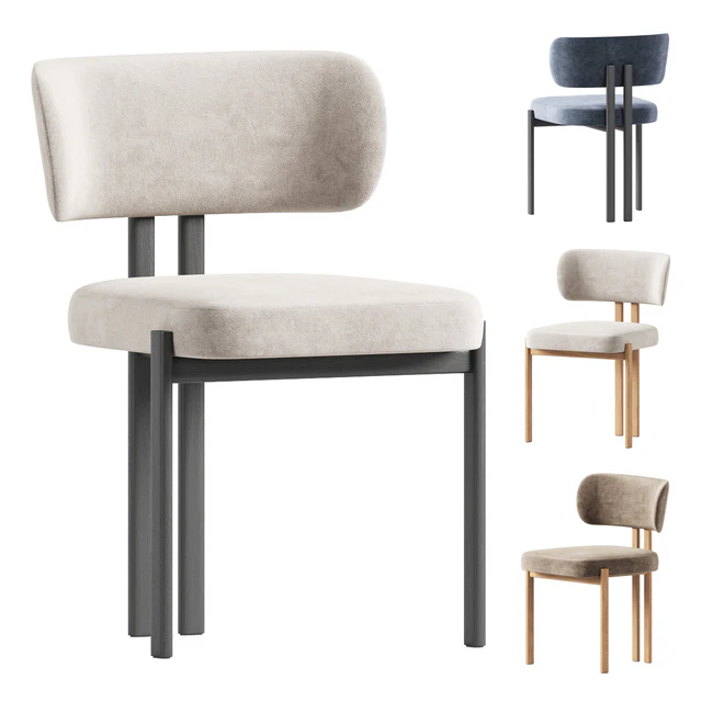 Bay Chair By Nature Design — Скачать