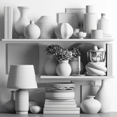 Decorative Set 35 — Вид 2