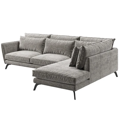 Leone Corner sofa Kaza do sofa — Ver 2